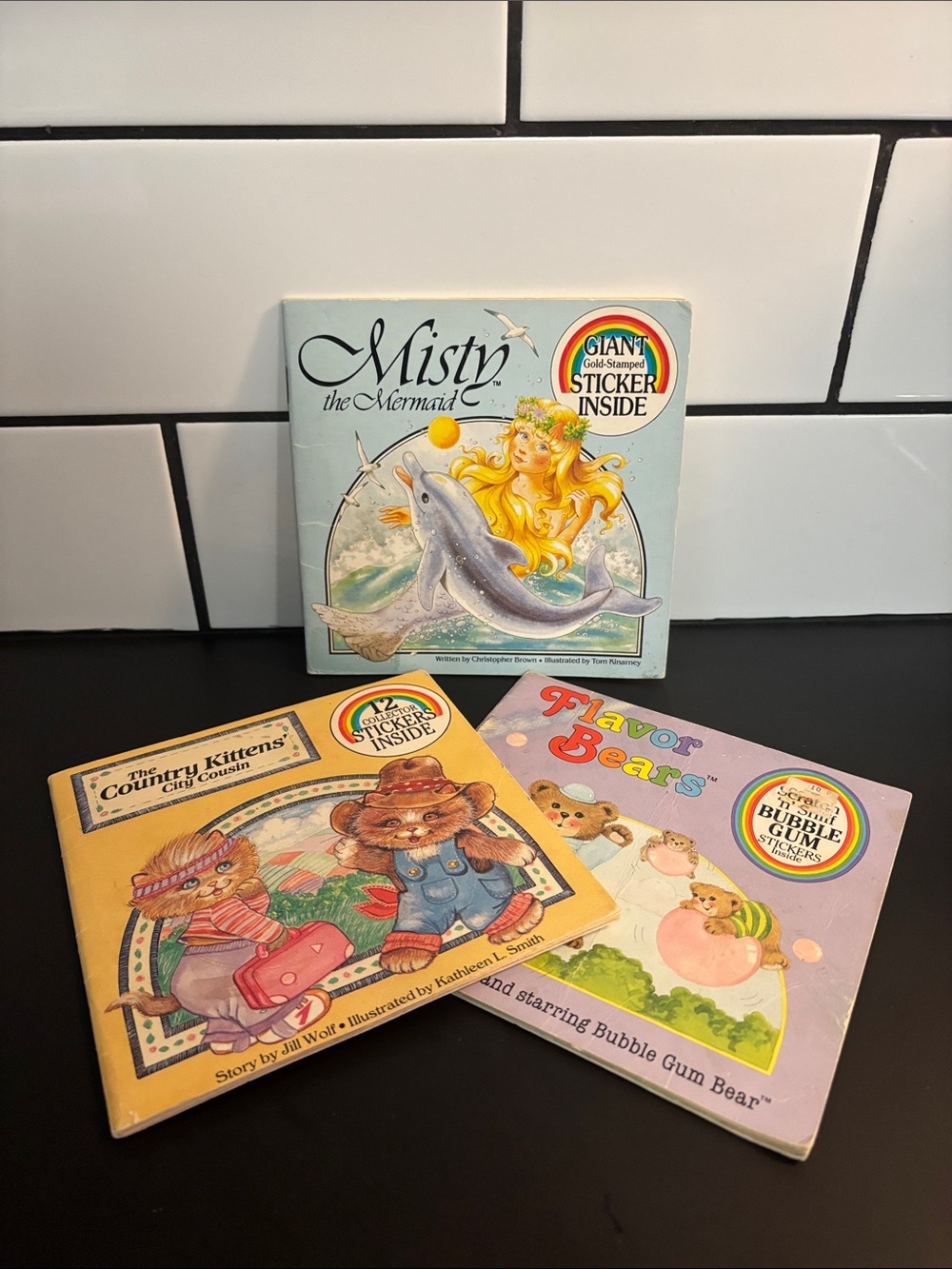Vintage 80’s Antioch Publishing Books Bundke